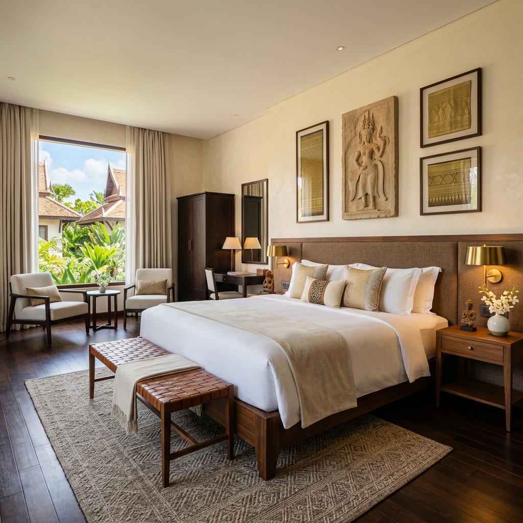 Classic Apsara Room
